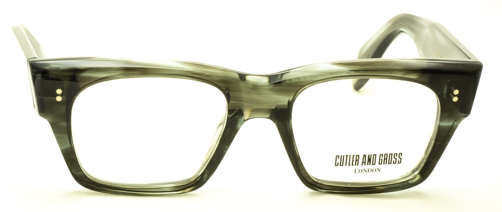 CUTLER & GROSS London CGOP 1402 03 50mm Eyewear FRAMES RX Optical Glasses -Italy