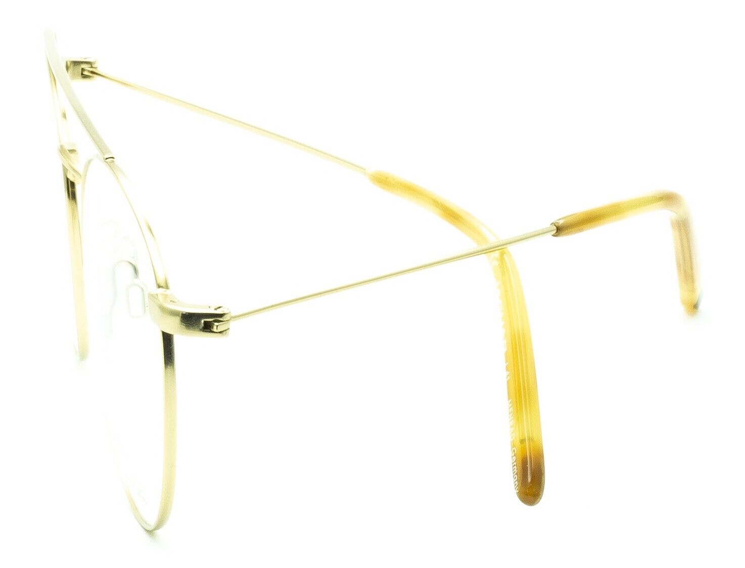 JAGUAR 33711 6000 52mm Eyewear RX Optical FRAMES Eyeglasses Glasses -New Germany