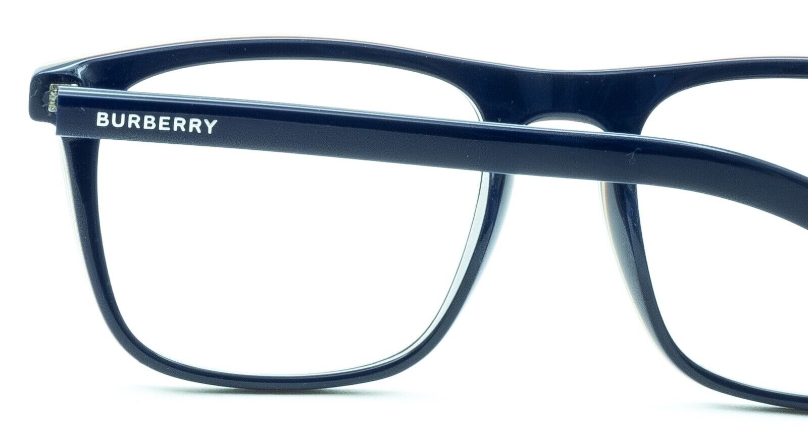 BURBERRY B 2340 3799 56mm Eyewear FRAMES RX Optical Glasses Eyeglasses New Italy