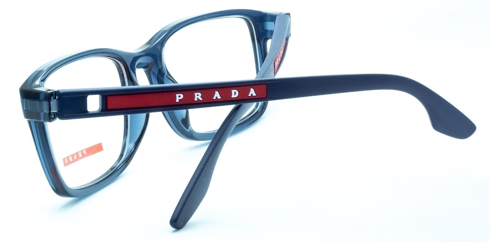 PRADA SPORTS VPS 09O CZH-1O1 53mm Eyewear RX Optical Eyeglasses FRAMES Glasses