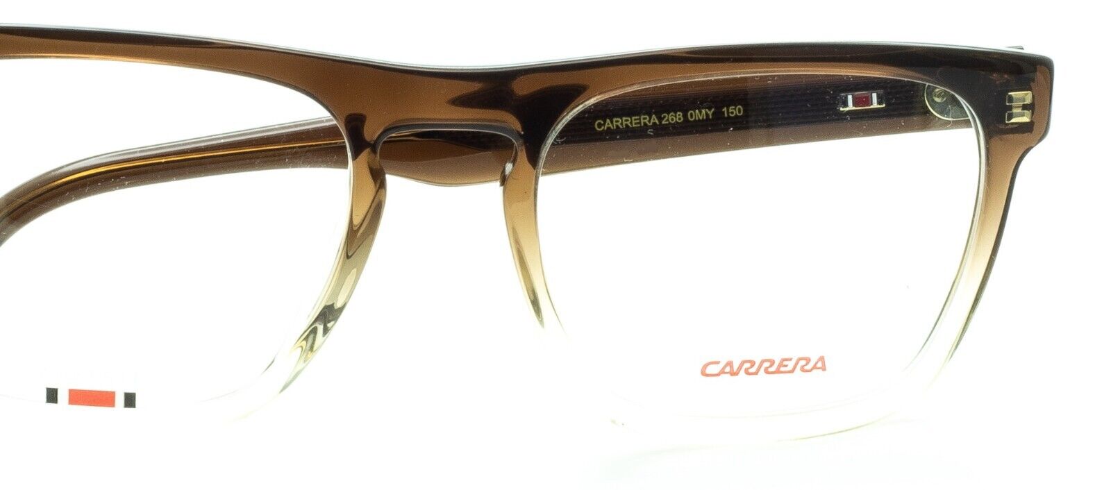 CARRERA 268 0MY 53mm Eyewear FRAMES Glasses RX Optical Eyeglasses - New BNIB