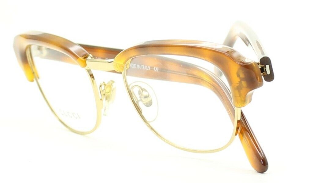 GUCCI GG 2394 056 49mm Vintage Eyewear FRAMES RX Optical Eyeglasses New - ITALY