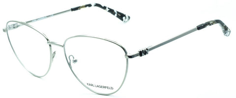 ALGHA (SAVILE ROW) 14KT GF Rhodium Quadra 46x18mm FRAMES RX Optical Glasses New