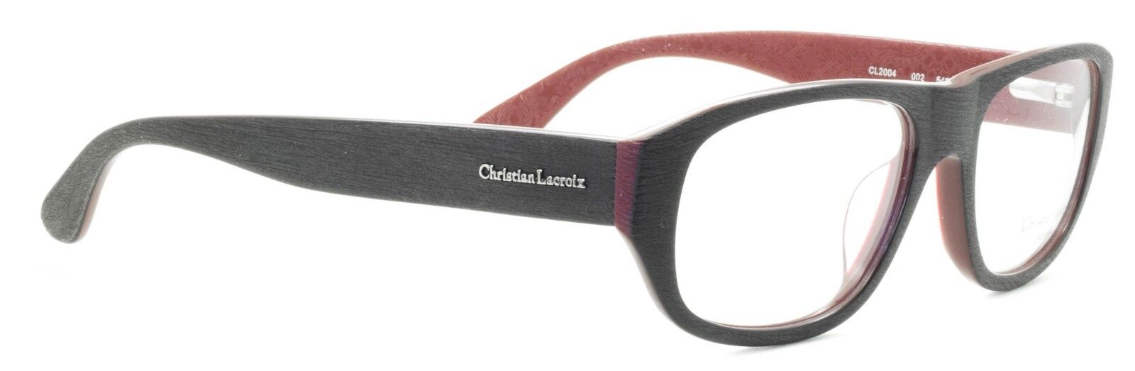 CHRISTIAN LACROIX HOMME CL2004 002 54mm Eyewear RX Optical FRAMES Glasses - New