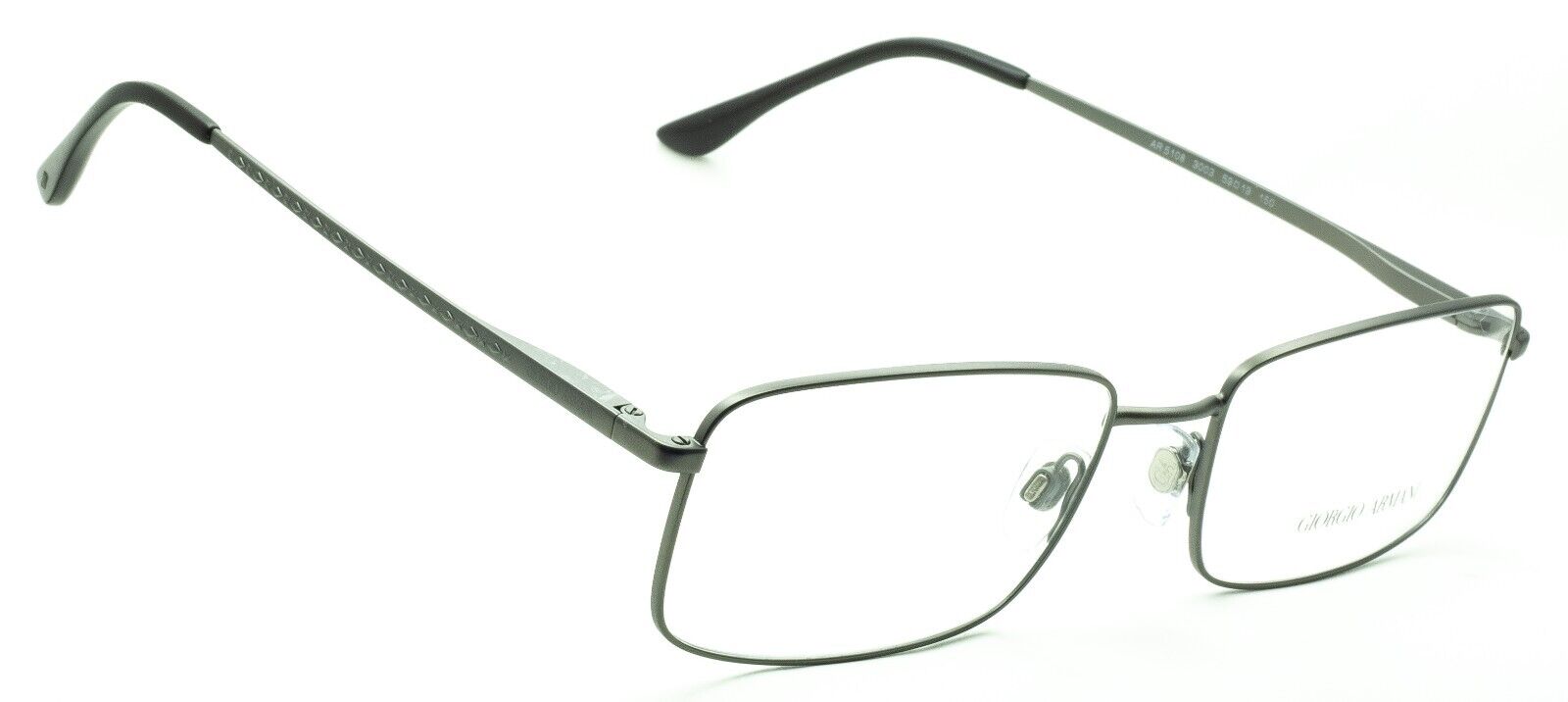 GIORGIO ARMANI AR 5108 3003 59mm Eyewear FRAMES RX Optical Glasses - New Italy