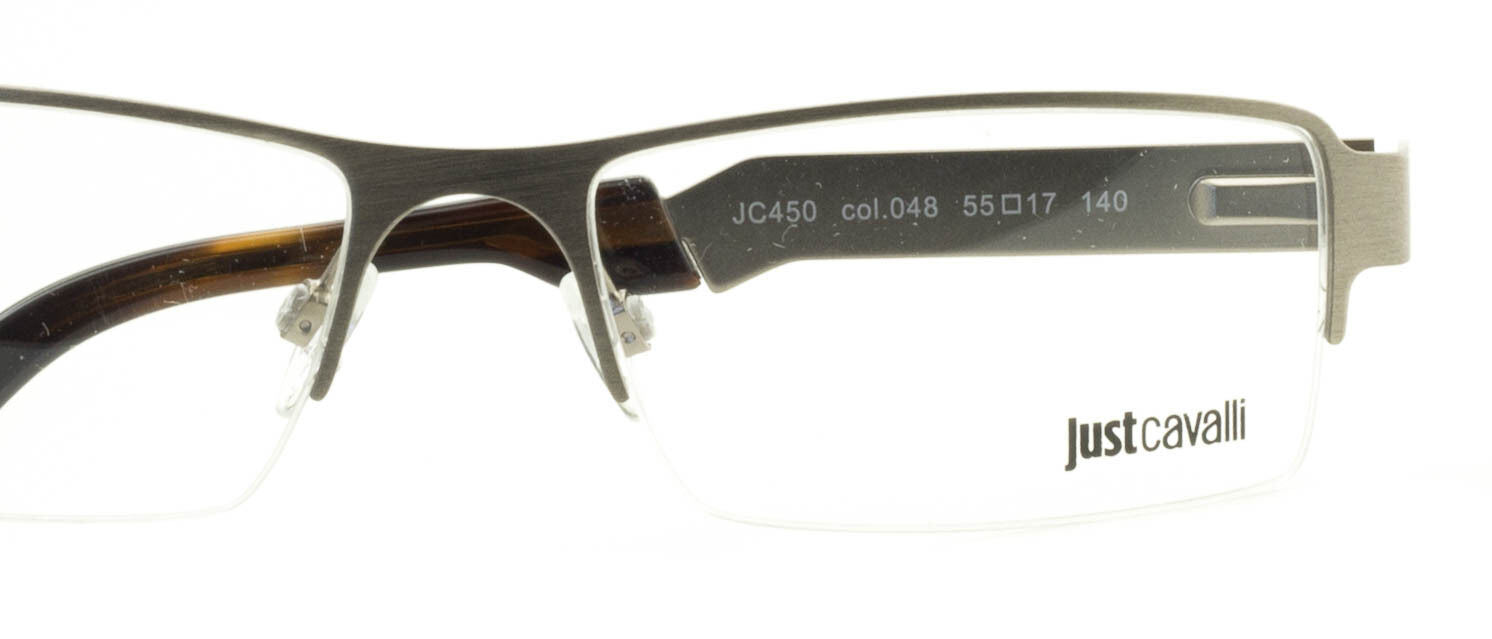 JUST CAVALLI JC450 col 048 FRAMES NEW Glasses RX Optical Eyewear Eyeglasses-BNIB