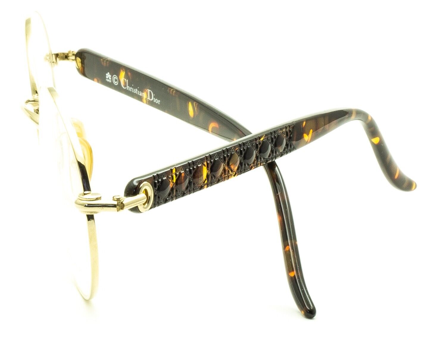 CHRISTIAN DIOR 3507 25E 53mm Eyewear Glasses RX Optical FRAMES VINTAGE - Austria