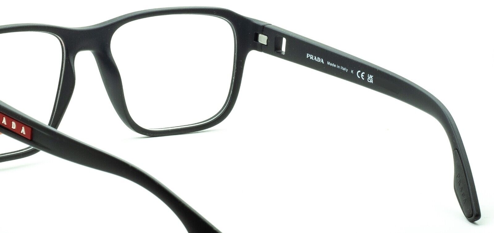 PRADA SPORTS VPS 04N DG0-1O1 54mm Eyewear RX Optical FRAMES Glasses - New Italy