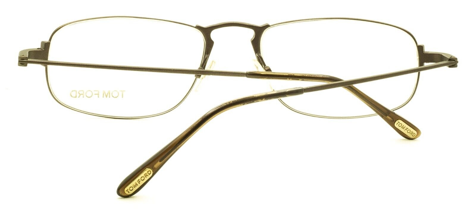 TOM FORD TF 5203 049 53mm Eyewear FRAMES RX Optical Eyeglasses Glasses Italy New