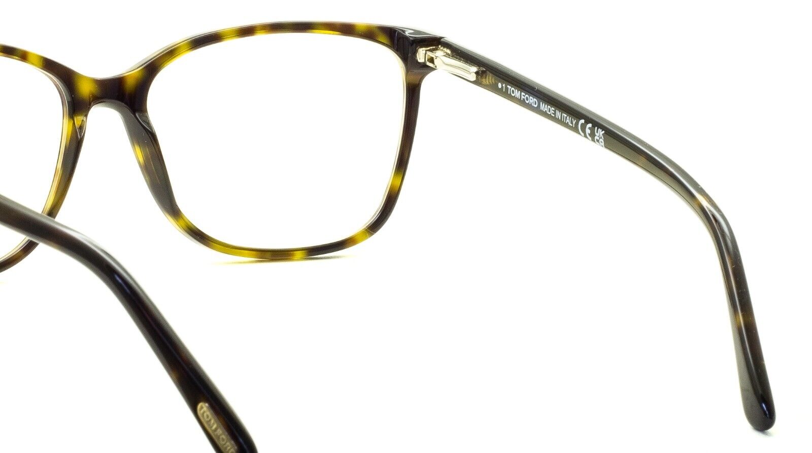 TOM FORD TF 5842-B 052 56mm Eyewear FRAMES RX Optical Glasses New - Italy