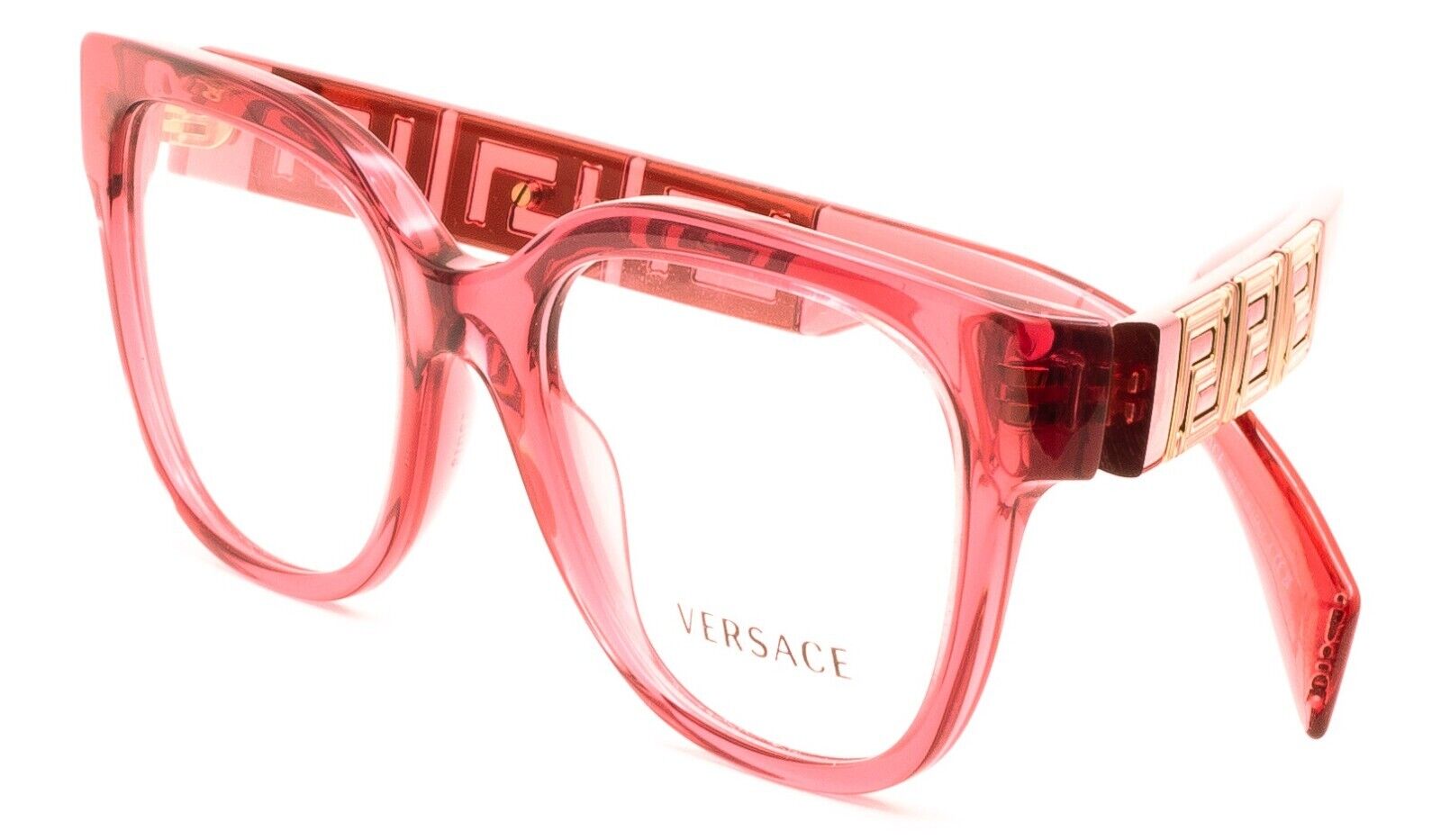 VERSACE 3338 5409 52mm Eyewear FRAMES Glasses RX Optical Eyeglasses - New Italy