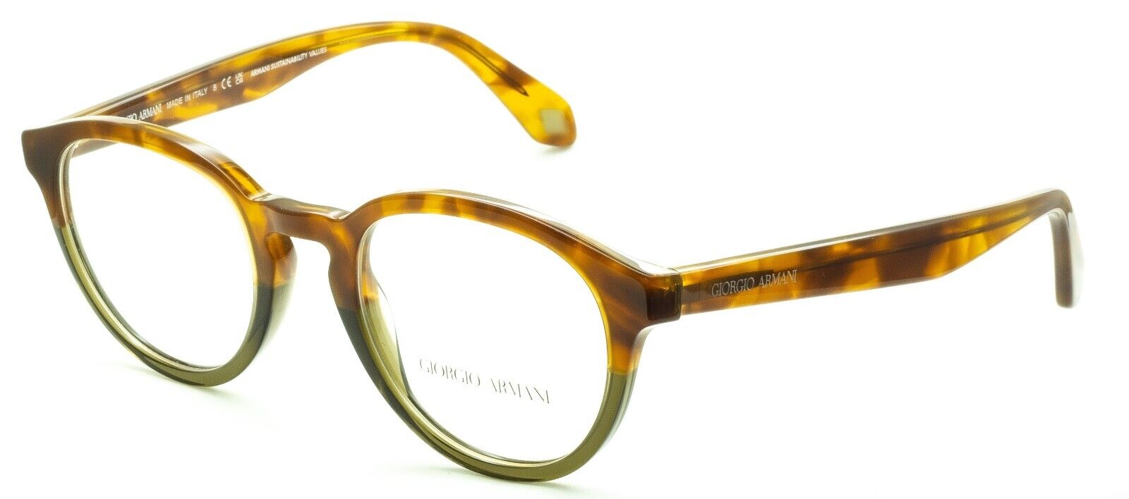 GIORGIO ARMANI AR7248 5988 50mm Eyewear FRAMES Eyeglasses RX Optical Glasses New