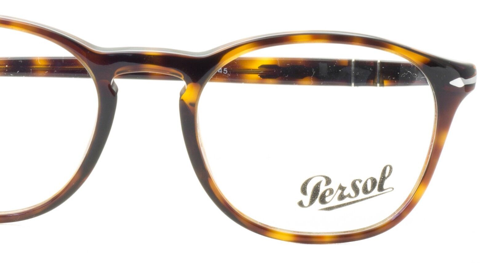 PERSOL 3007-V 24 50mm Eyewear FRAMES Glasses RX Optical Eyeglasses New - Italy