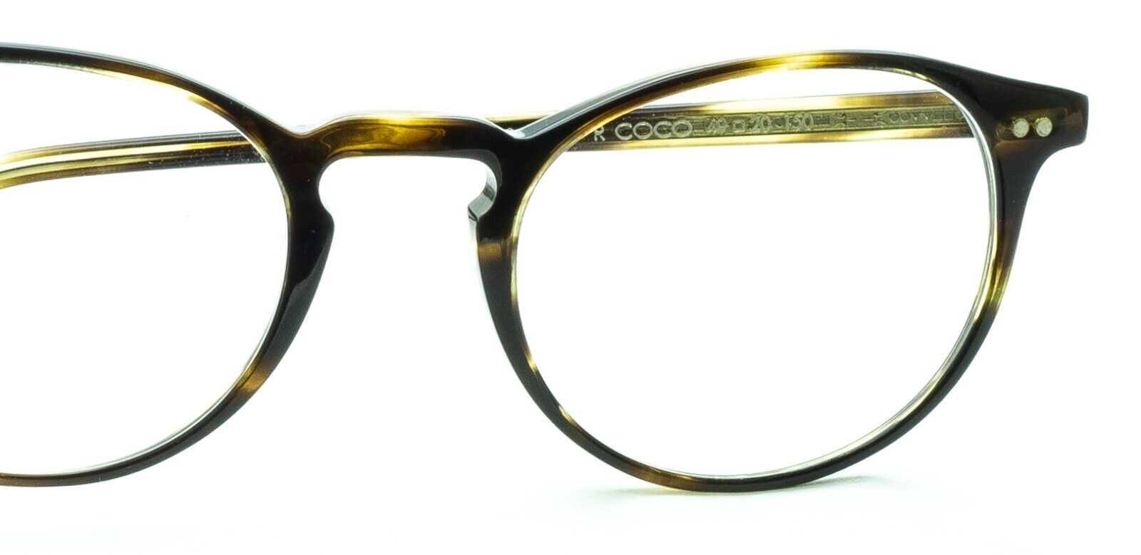 OLIVER PEOPLES Riley R OV 5004 1003 49mm FRAMES Glasses RX Optical - New Italy