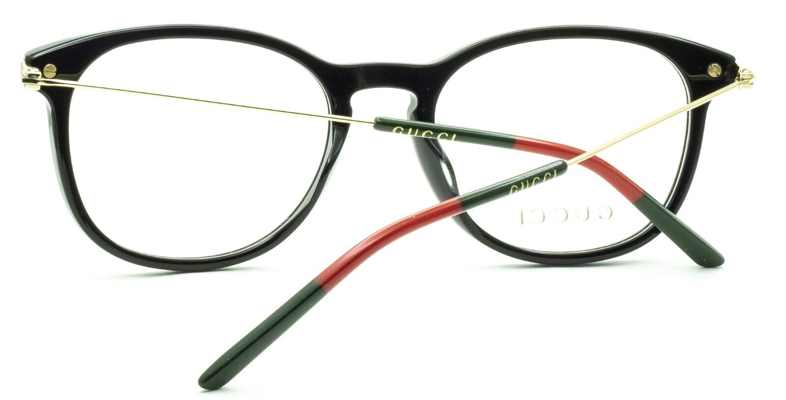 GUCCI GG1049O 001 52mm Eyewear FRAMES Glasses RX Optical Eyeglasses New - Italy