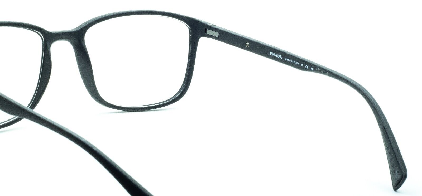 PRADA SPORTS VPS 04I DG0-1O1 Eyewear RX Optical Eyeglasses FRAMES Glasses- Italy