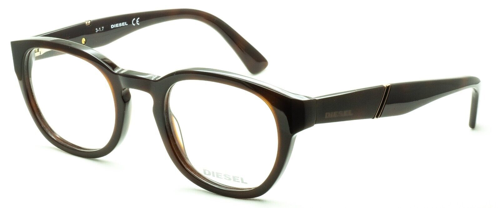 DIESEL DL 5241 052 48mm Eyewear FRAMES RX Optical Eyeglasses Glasses - New BNIB