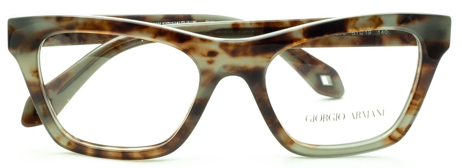 GIORGIO ARMANI AR 7240 5976 51mm Eyewear FRAMES RX Optical Glasses - New Italy