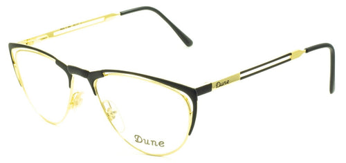 Dune 14 Italy Vintage Linea Dune by Ladins 55x17mm FRAMES RX Optical Glasses NOS