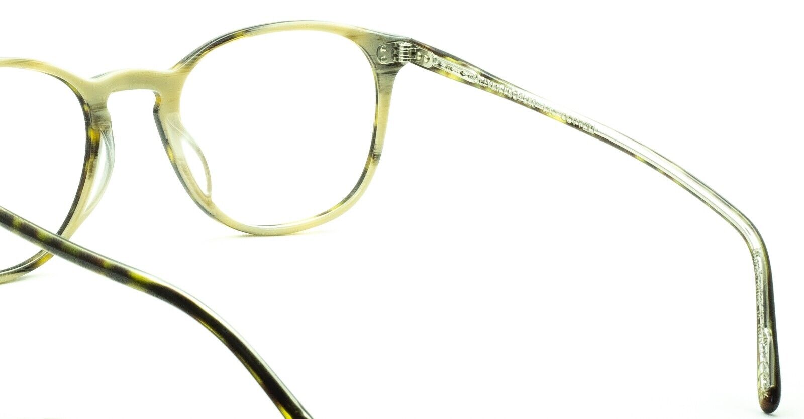 OLIVER PEOPLES Finley Vintage OV 5397U 1666 49mm FRAMES Glasses RX Optical Italy