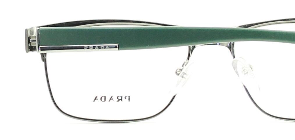 PRADA VPR 61P LAH-1O1 53mm Eyewear FRAMES RX Optical Eyeglasses Glasses - Italy