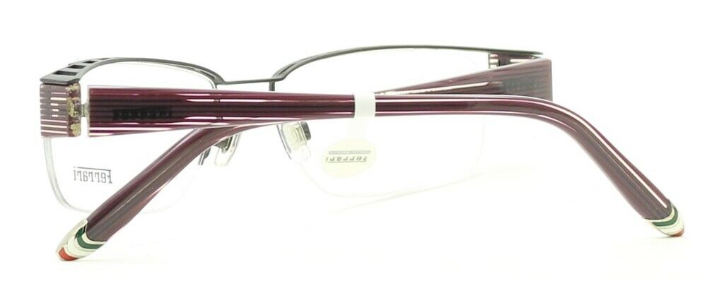 FERRARI FR 5038 217 55mm RX Optical Eyewear FRAMES Eyeglasses Glasses New Italy