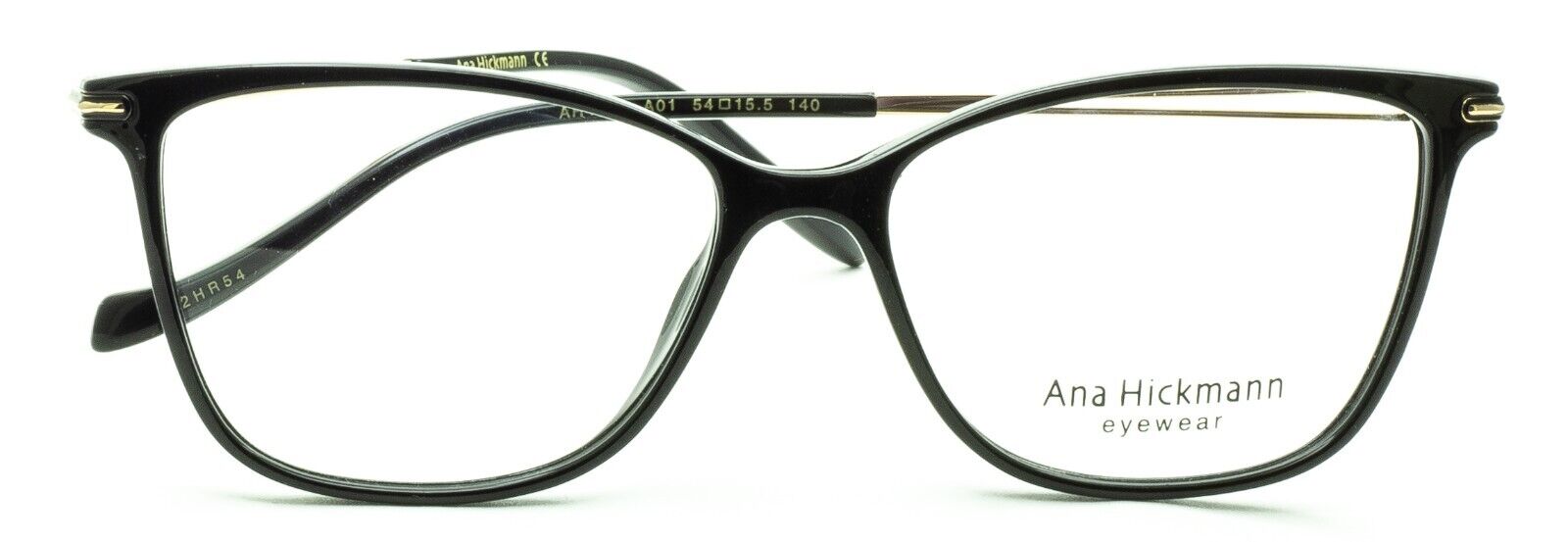 ANA HICKMAN AH4002 A01 54mm Eyewear FRAMES Glasses Eyeglasses RX Optical - New