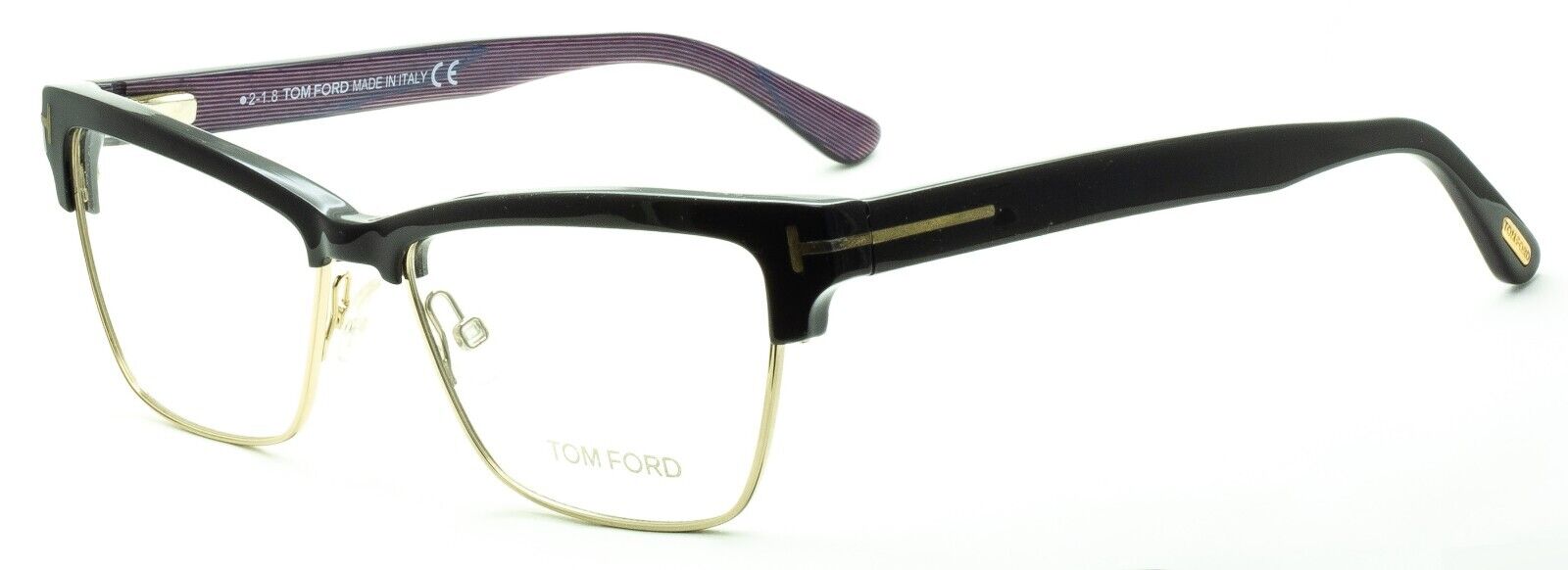 TOM FORD TF 5364 005 53mm Eyewear FRAMES RX Optical Eyeglasses Glasses New Italy