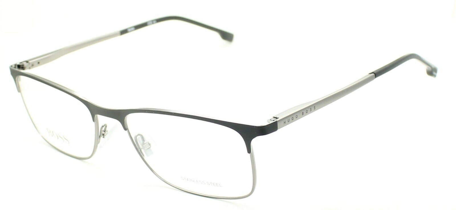 HUGO BOSS 1186 RZZ 56mm Eyewear FRAMES Glasses RX Optical Eyeglasses New TRUSTED