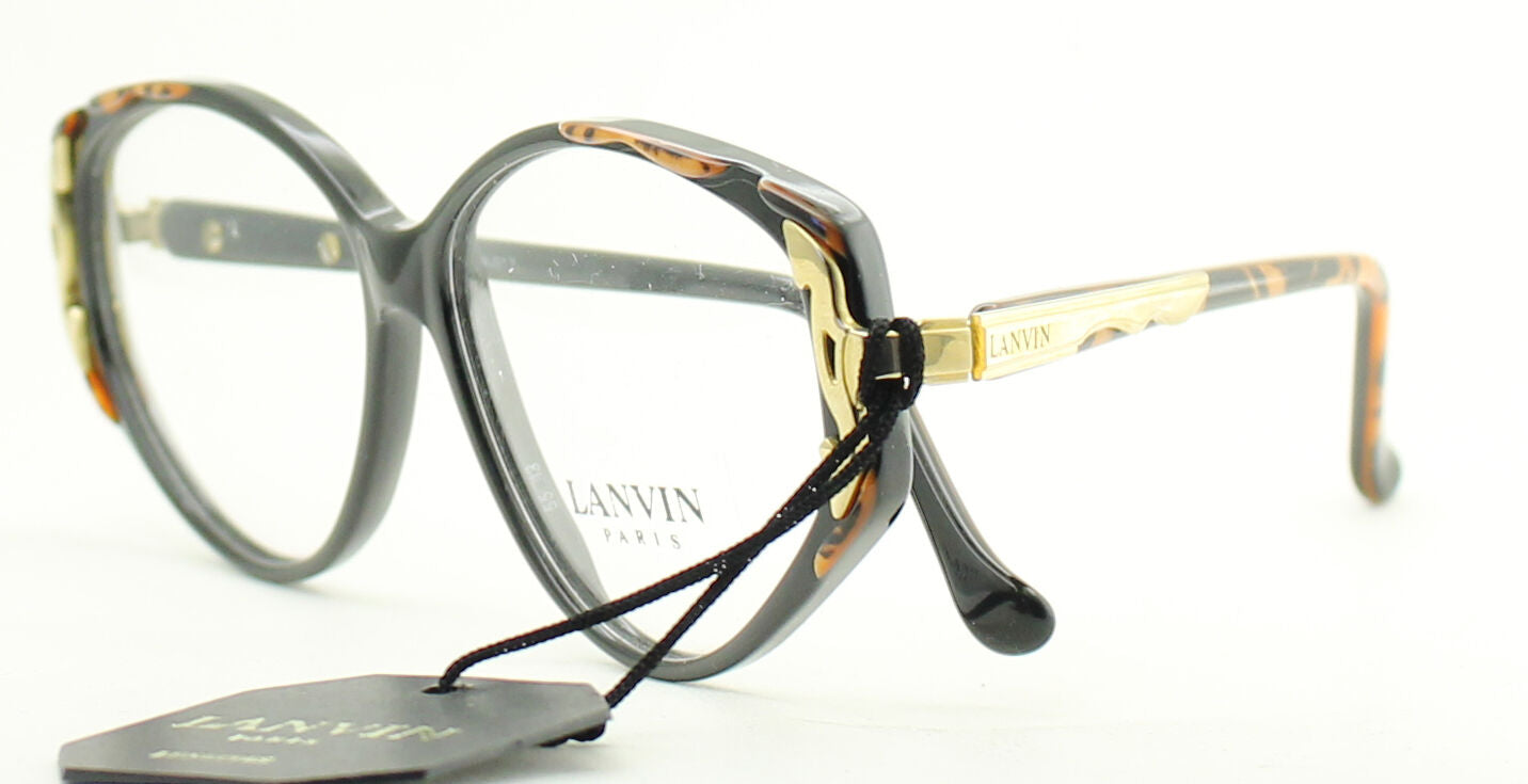 LANVIN PARIS SIERRA A013 53mm Vintage Eyewear RX Optical FRAMES Glasses New