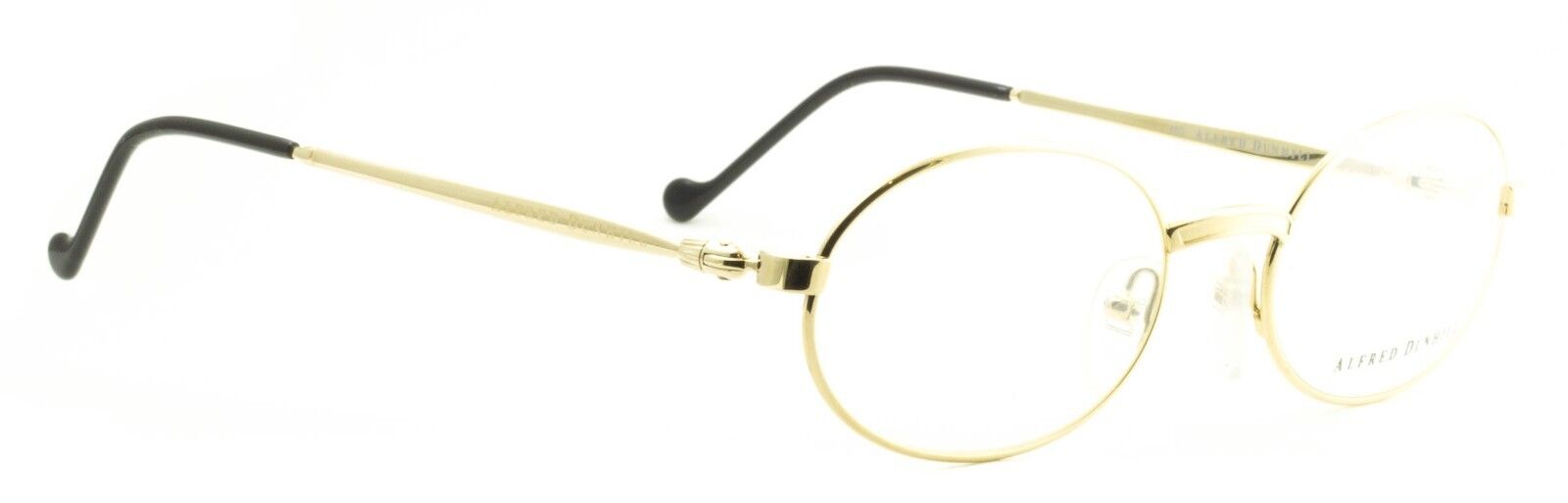 ALFRED DUNHILL 802 53mm Vintage Eyewear FRAMES RX Optical Glasses France - BNIB