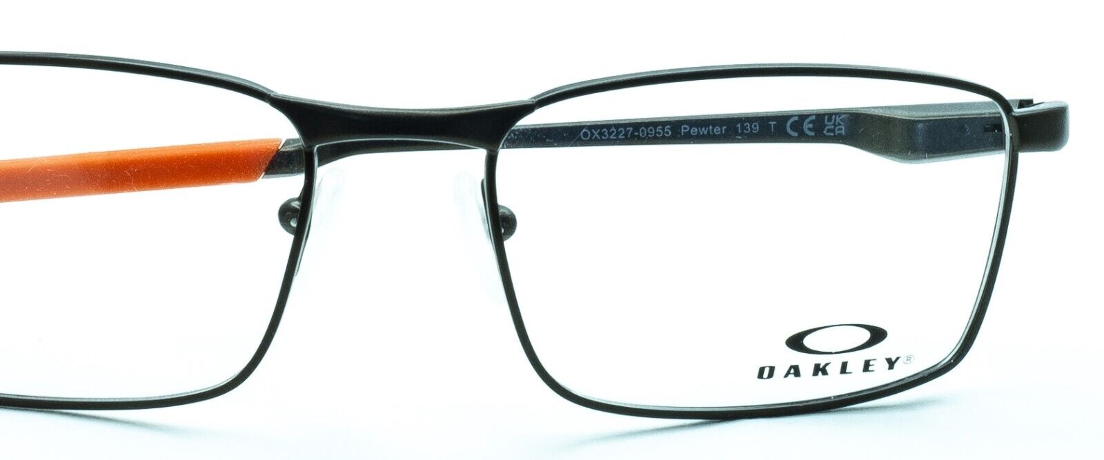 OAKLEY FULLER OX3227-0955 Pewter 55mm Eyewear FRAMES RX Optical Eyeglasses - New