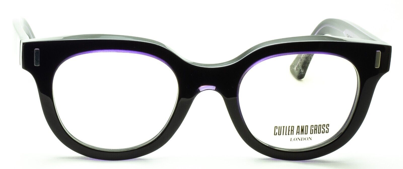 CUTLER & GROSS London CGOP 1304 07 50mm Eyewear FRAMES RX Optical Glasses -Italy