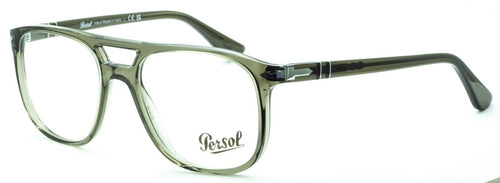 PERSOL 3329-V 1103 54mm Greta Eyewear FRAMES Glasses RX Optical New - Italy