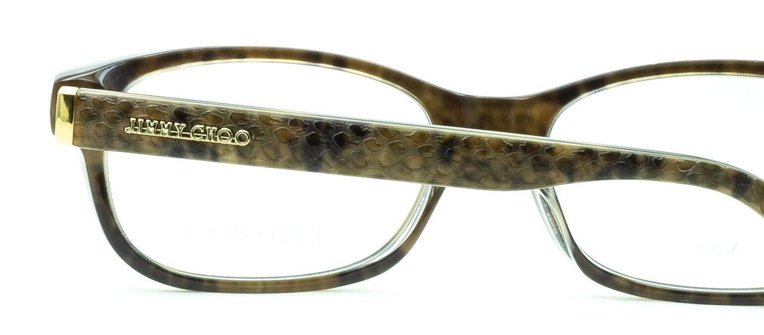 JIMMY CHOO 121 VTH 52mm Eyewear Glasses RX Optical Glasses FRAMES - New Italy