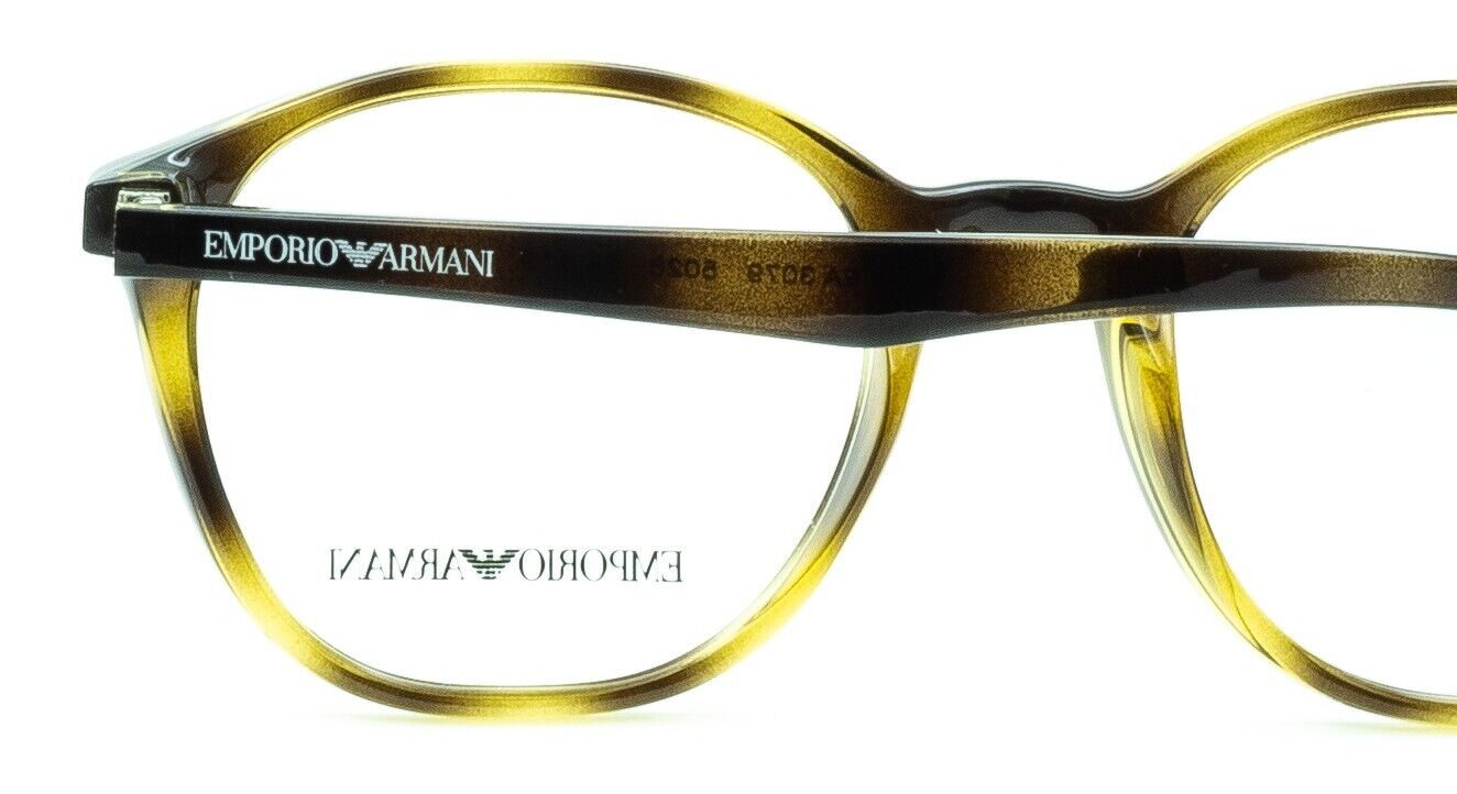 EMPORIO ARMANI EA 3079 5026 49mm Eyewear FRAMES RX Optical Glasses EyeglassesNew