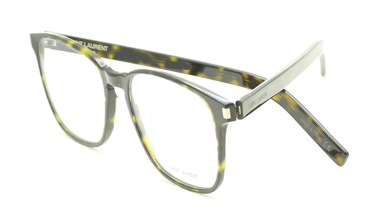 Saint Laurent Paris SL186B 005 53mm Eyewear FRAMES RX Optical Eyeglasses Glasses