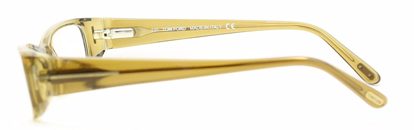 TOM FORD TF5073 782 52mm Eyewear FRAMES RX Optical Eyeglasses Glasses Italy New