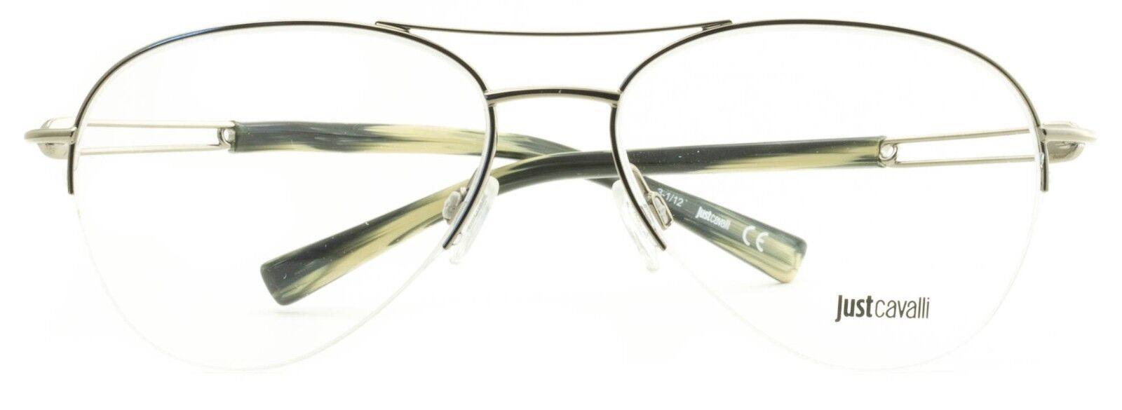 JUST CAVALLI JC0447/V 036 FRAMES Glasses RX Optical Eyewear Eyeglasses New -BNIB