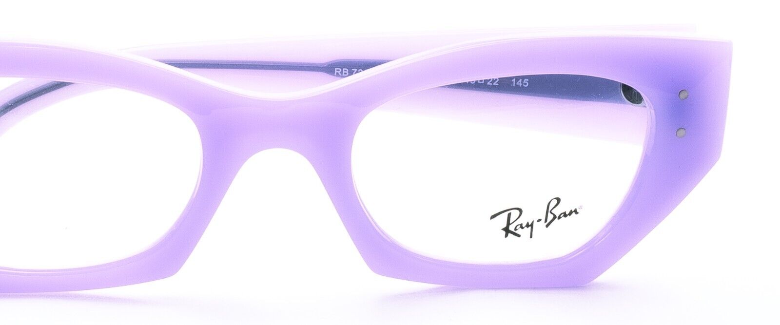 RAY BAN RB 7330 ZENA 8346 49mm RAYBAN Glasses Eyewear RX Optical Eyeglasses New