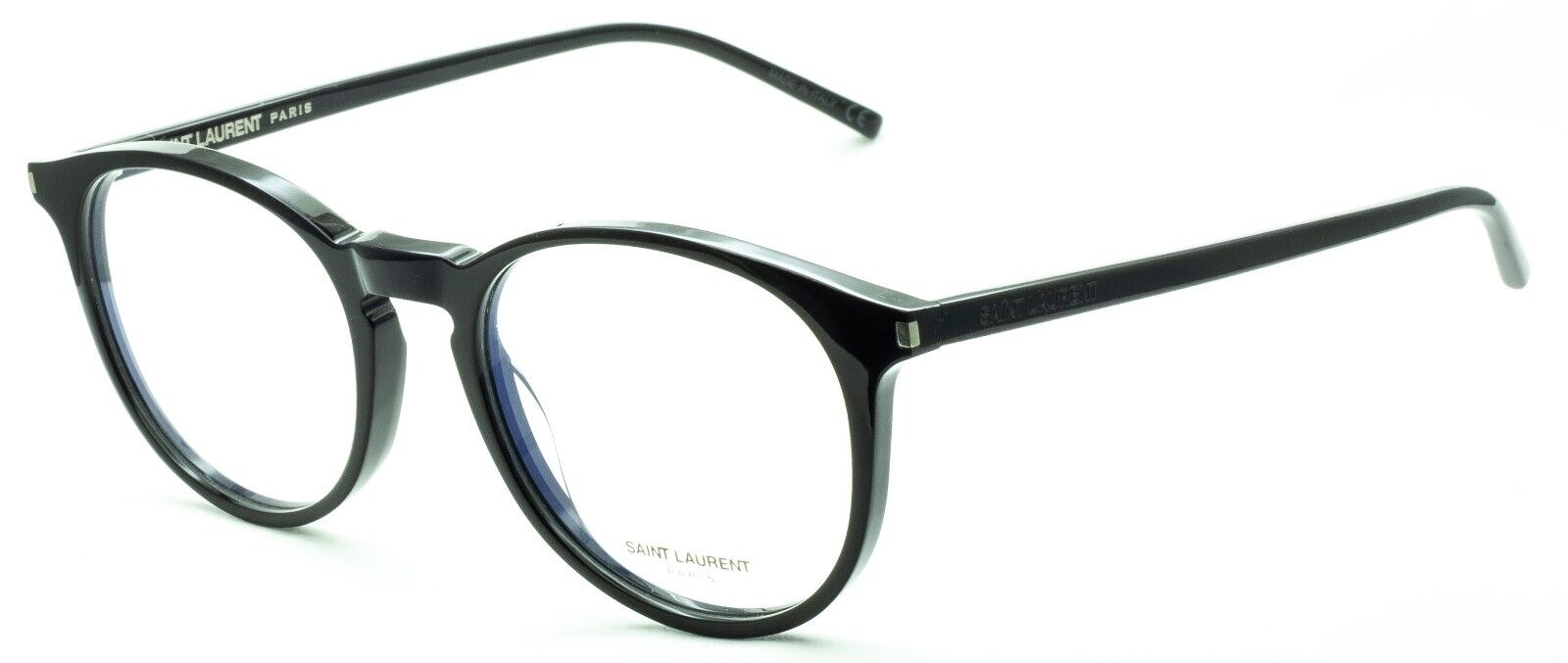 SAINT LAURENT PARIS SL106 001 50mm Eyewear FRAMES Optical Eyeglasses Glasses New