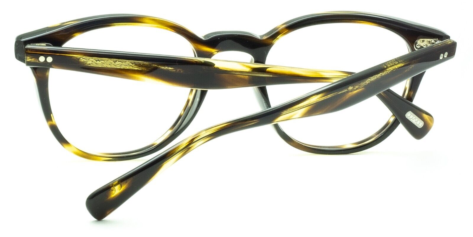 OLIVER PEOPLES Desmon OV 5454U 1003 50mm FRAMES Glasses RX Optical - New Italy