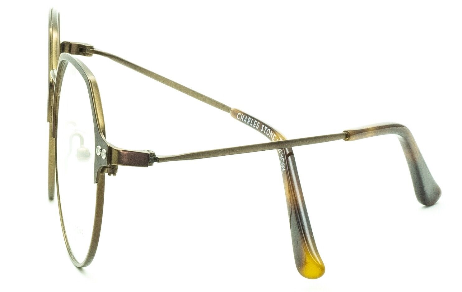 CHARLES STONE NY30083 C2 50mm RX Optical Eyewear FRAMES Eyeglasses Glasses - New