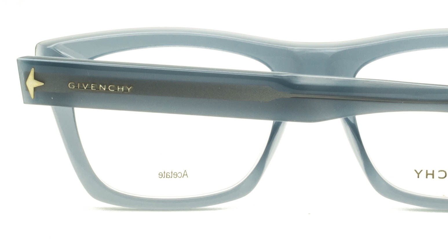 GIVENCHY GV 0017 RU2 52mm Eyewear FRAMES RX Optical Glasses Eyeglasses New Italy