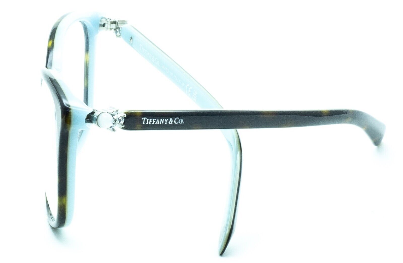 TIFFANY & CO TF 2109-H-B 8134 51mm Eyewear FRAMES RX Optical Eyeglasses Glasses