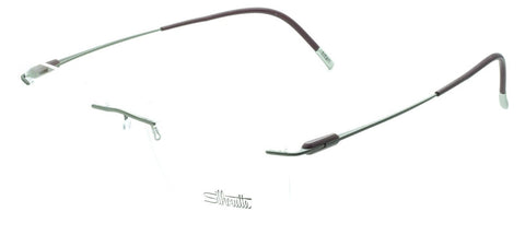 SILHOUETTE 5541 MH 3535 56mm Eyewear FRAMES RX Optical Eyeglasses - New Austria