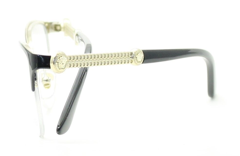 VERSACE MOD 1228 1291 53mm Eyewear FRAMES RX Optical Eyeglasses Glasses - Italy