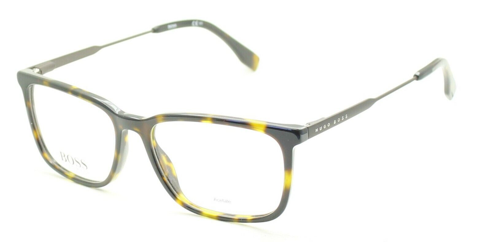 HUGO BOSS 0995 086 54mm Eyewear FRAMES Glasses RX Optical Eyeglasses New - Italy