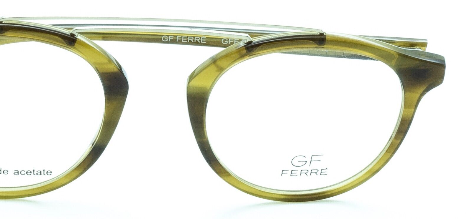 GIANFRANCO FERRE GFF 0103 002 48mm FRAMES Eyeglasses RX Optical Glasses - New