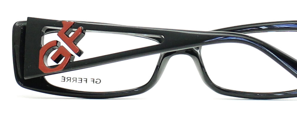 GIANFRANCO FERRE FF08101 51mm Eyewear FRAMES RX Optical Glasses - BNIB New Italy